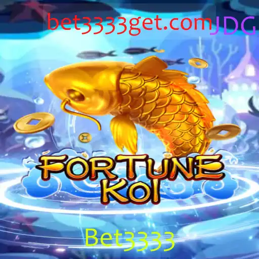 Descubra o Fascinante Mundo de FORTUNEKOI com Bet3333