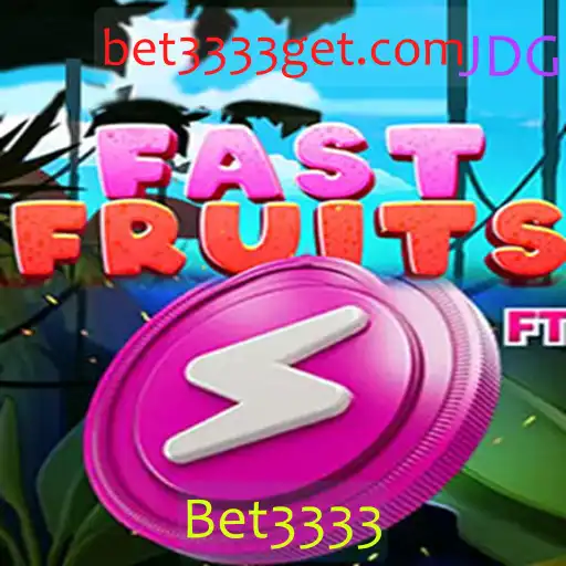 FastFruits: Descubra a Emoção do Novo Jogo com Bet3333