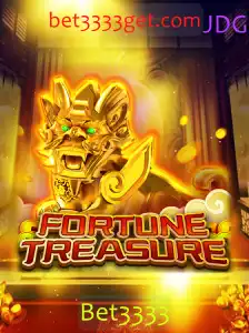 Descubra o Fascinante Jogo FortuneTreasure com Bet3333