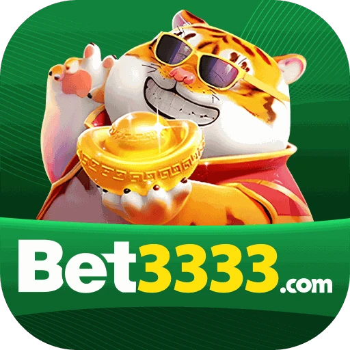 Bet3333.com - Plataforma de entretenimento confiável Logo