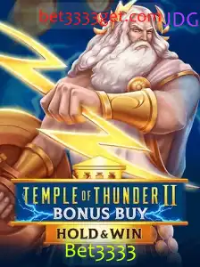 Temple of Thunder II Bonus Buy: Uma Jornada Épica no Mundo das Slot Machines