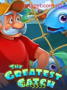 Descubra o Mundo Empolgante de TheGreatestCatch no Bet3333