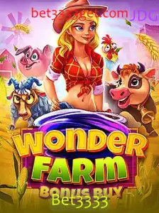 Explore o Mundo Encantado de WonderFarmBonusBuy com Bet3333